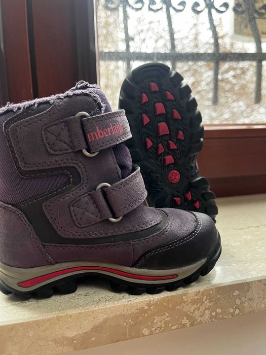 Zimowe buty, śniegowce, Timberland, Rozm. 25