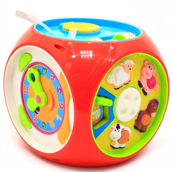 Ігровий центр Музичний мультикуб