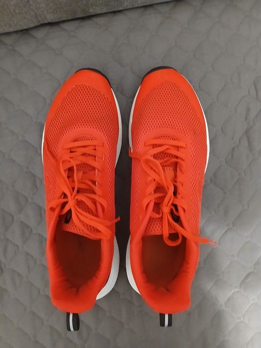 Buty 4F Czerwone