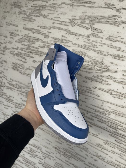 Air Jordan 1 High True Blue 45 *NOWE*