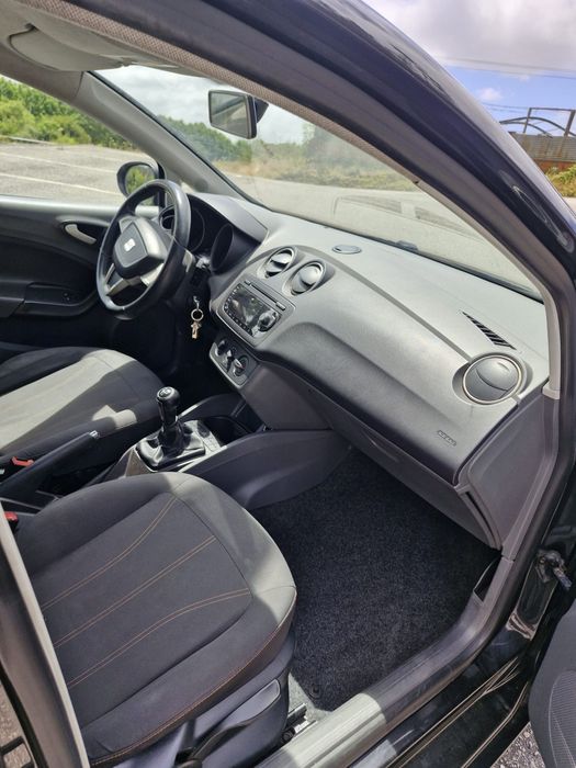 Seat ibiza 6j 2011