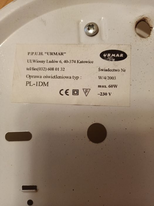 Plafony lampy lampa plafon