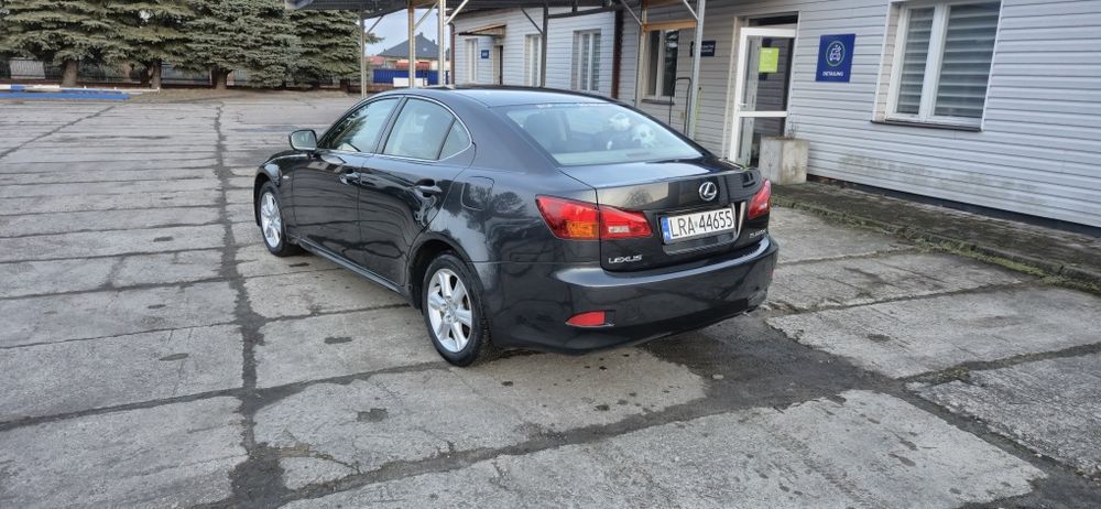 Lexus is220d   czytaj opis