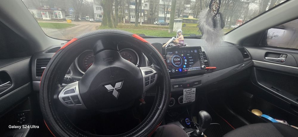 Mitsubishi Lancer 2009