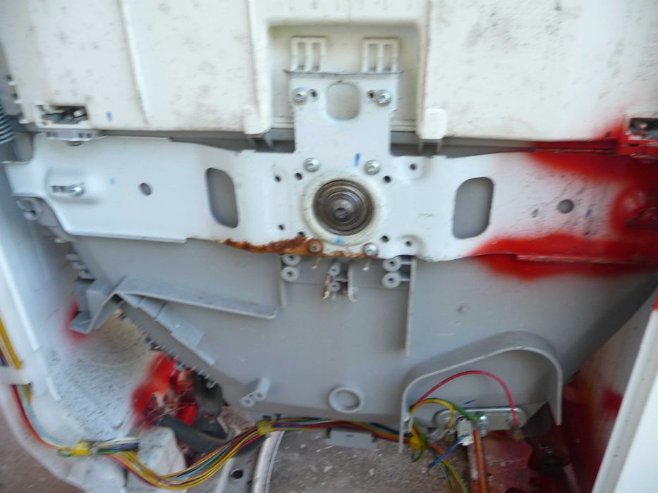 pralka bosch na części