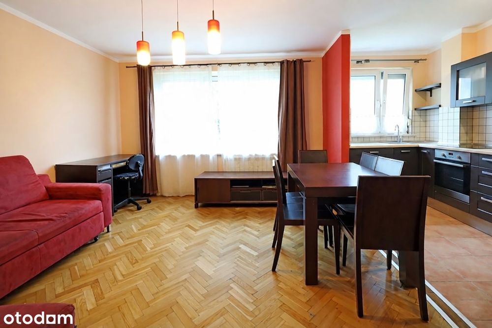 3 pok | 53,32 m² | metro Księcia Janusza | duży potencjał aranżacyjny - Widok 2