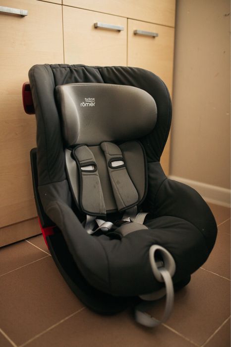 Дитяче автокрісло Britax romer king 2