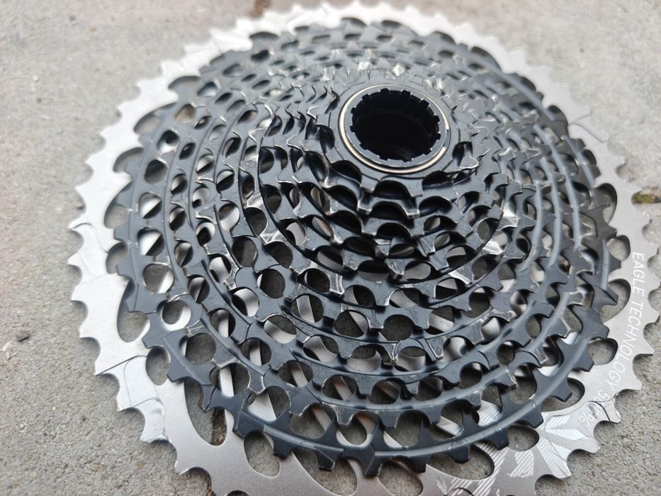 Касета sram  X01 1295 10-50t Eagle
