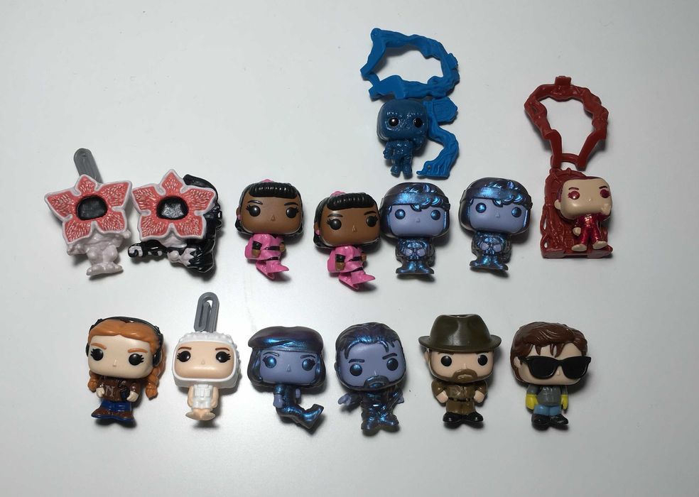 Kinder Joy Stranger Things