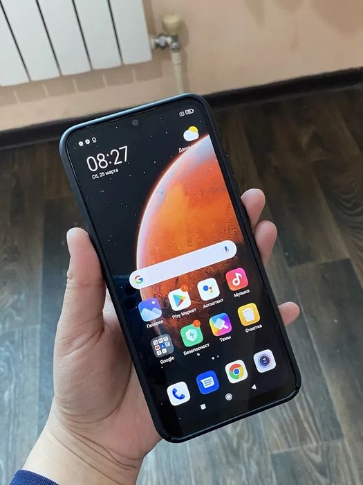 Продам телефон xiomi redmi 9 c