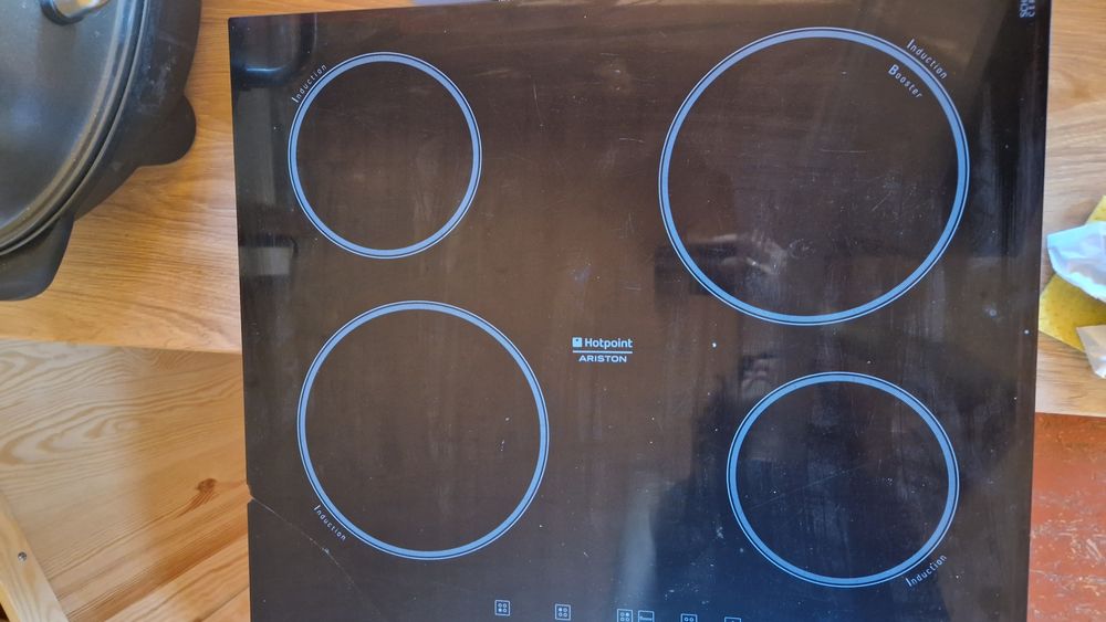 Płyta indukcyjna indukcja Ariston 4pola
