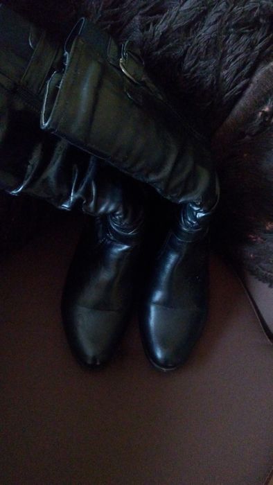 kozaczki   buty damskie