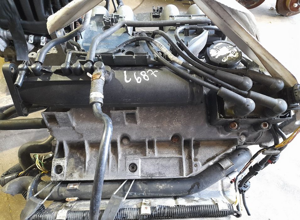 Motor completo RENAULT Clio II (BB0/1/2_, CB0/1/2_)