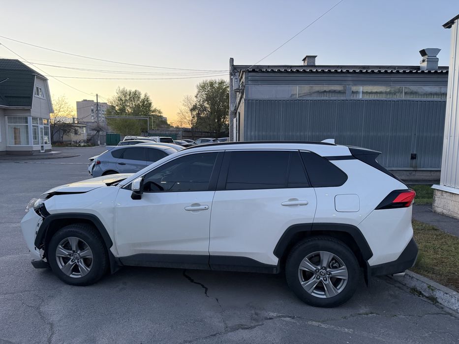 Toyota Rav4, Тойота Рав 4