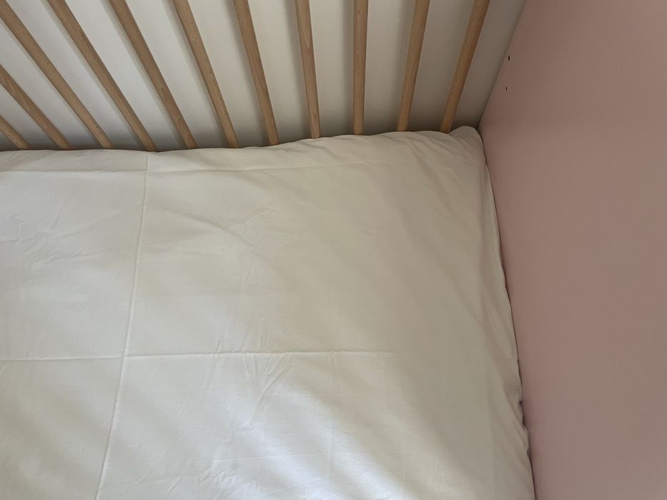 Cama de bebe IKEA MYLLRA