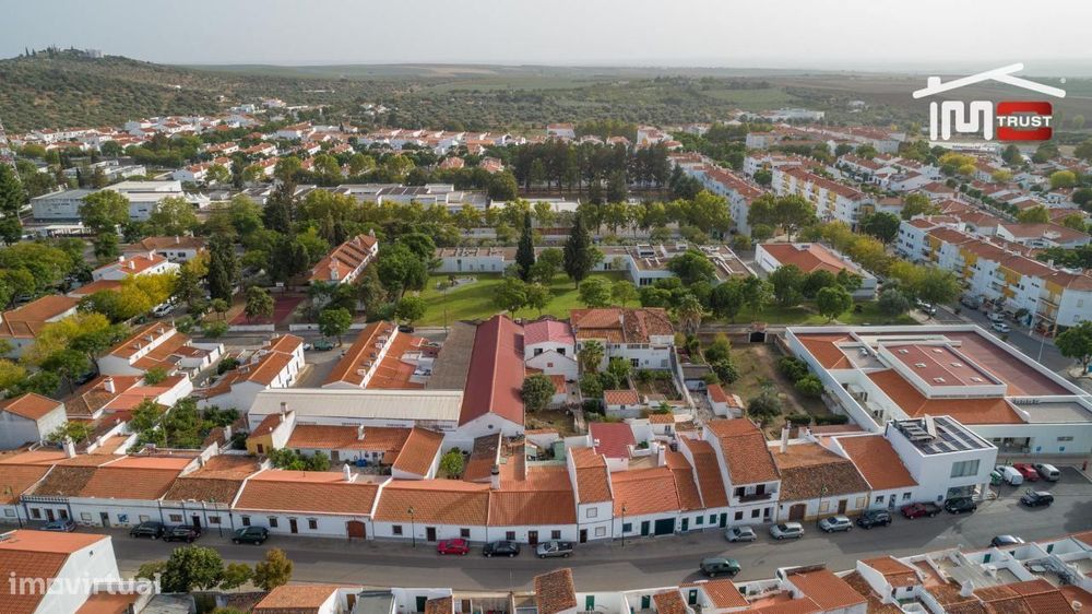 Armazém, Serpa - Beja