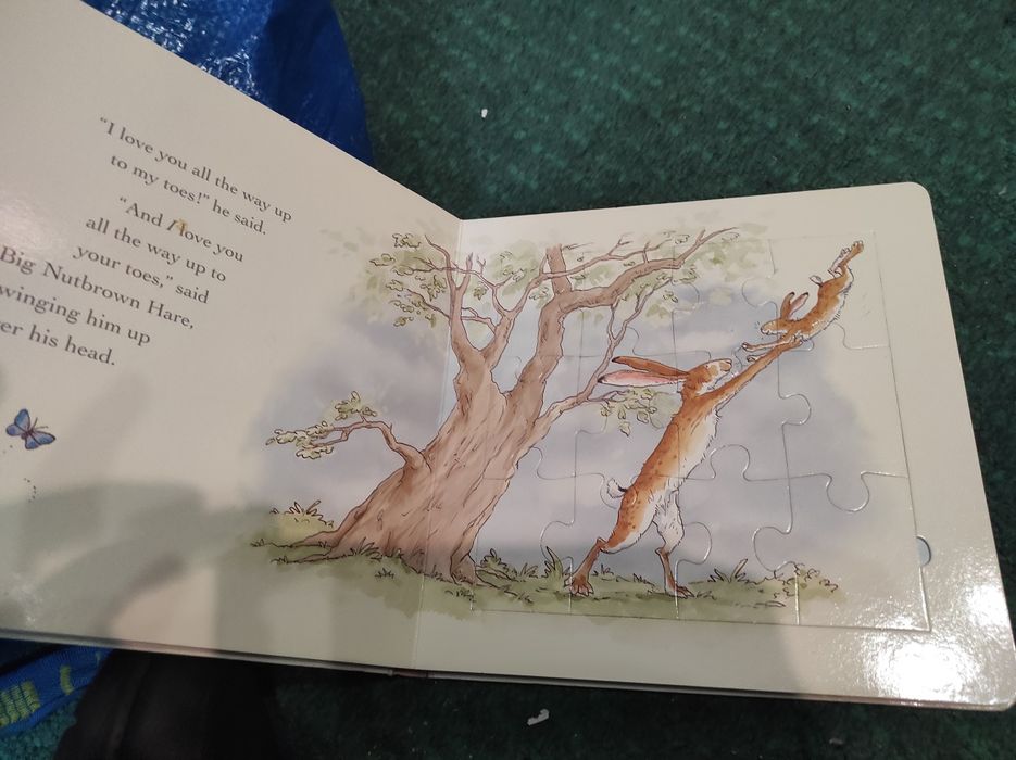 Puzzle book Guess...
