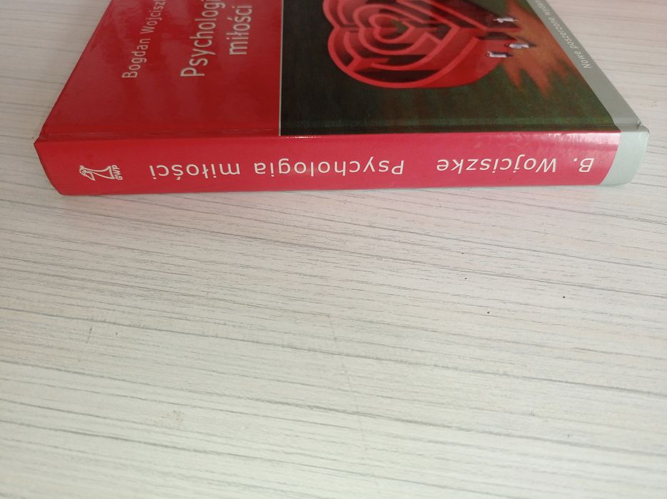 Psychologia miłości Bogdan Wojciszke