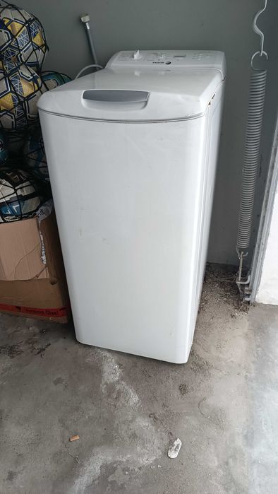Máquina lavar roupa Fagor tampo vertical