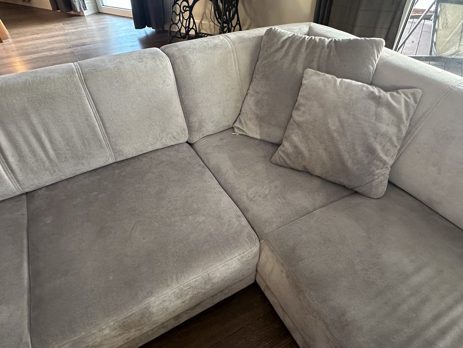 Sofa, naroznik prawy