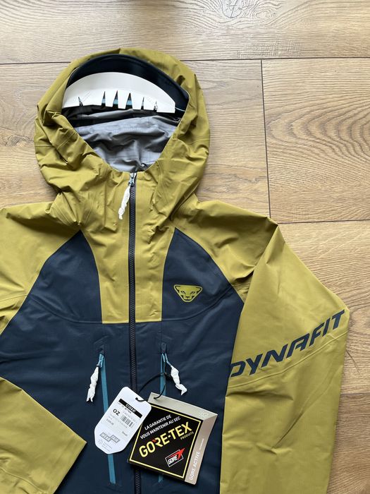 Kurtka górska dynafit tlt gore-tex r S wspinaczkowa salewa
