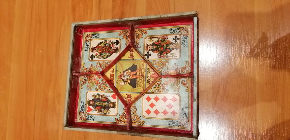 Jogo francês Jeux du nain jeune