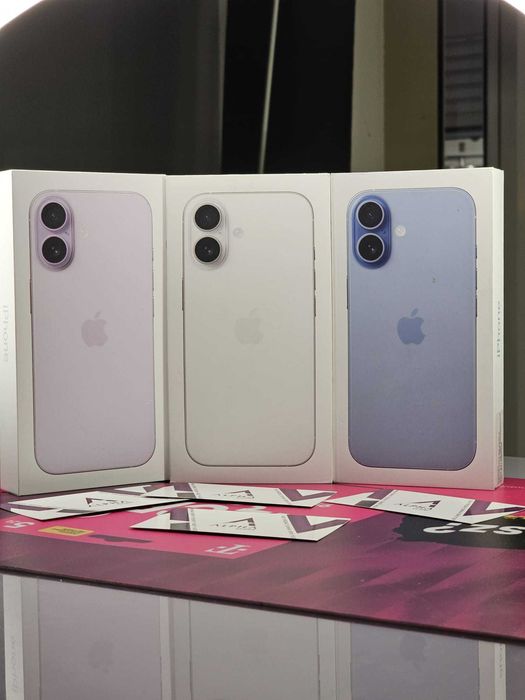 !HIT! Nowe iPhone 17 zalakowane, kolory, sklep, akcesoria i gwarancja