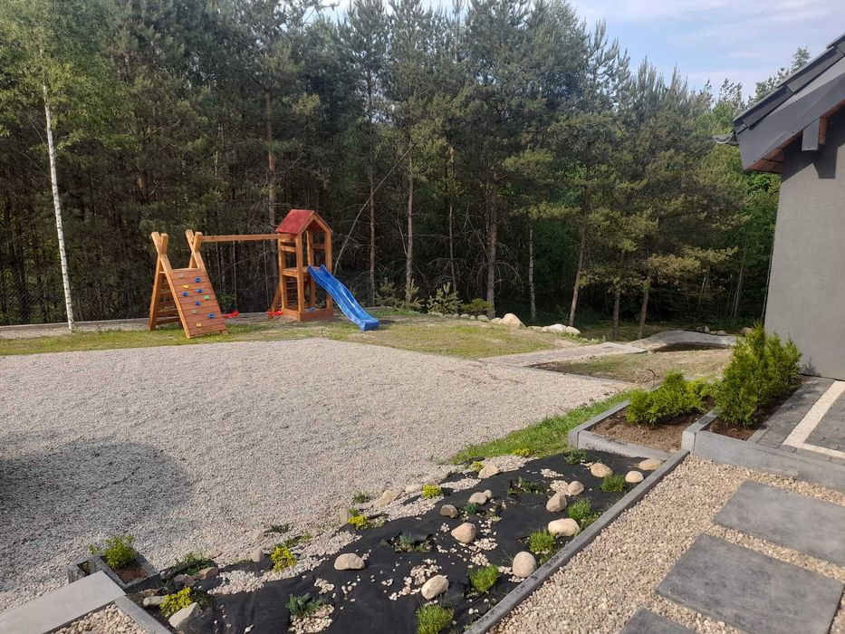 Wynajmę  letniskowy 8 os.KASZUBY SULĘCZYNO Jacuzzi, Sauna ,panieński,