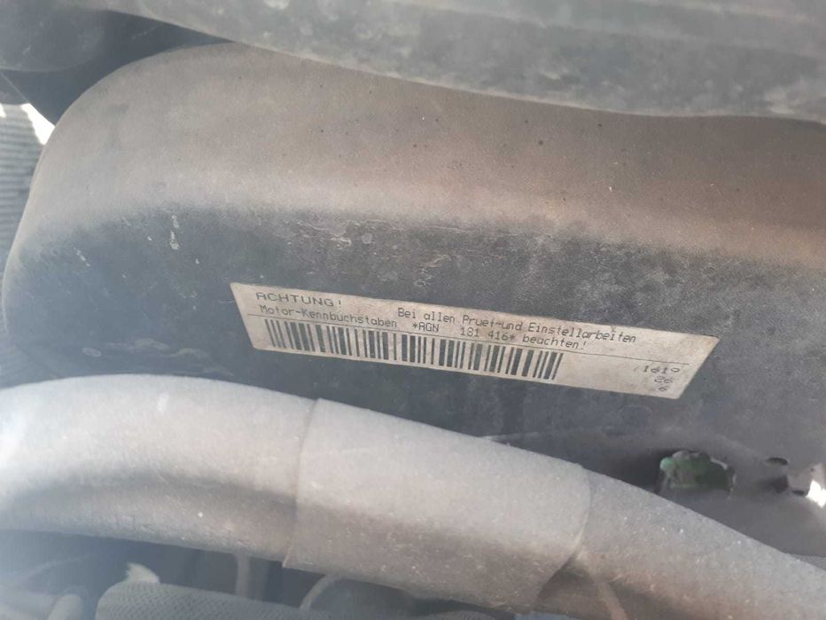 Kompletny Silnik Audi A3 8L VW Golf IV 1.8 AGN Benzyna