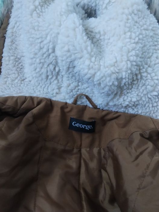 Kurtka parka damska George M