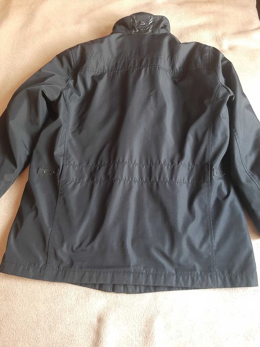 Duża męska kurtka zimowa Pierre Cardin.