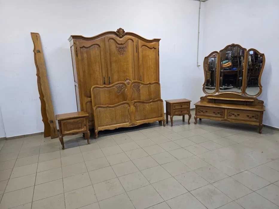 Sypialnia ludwikowska z tremo. Transport cały kraj