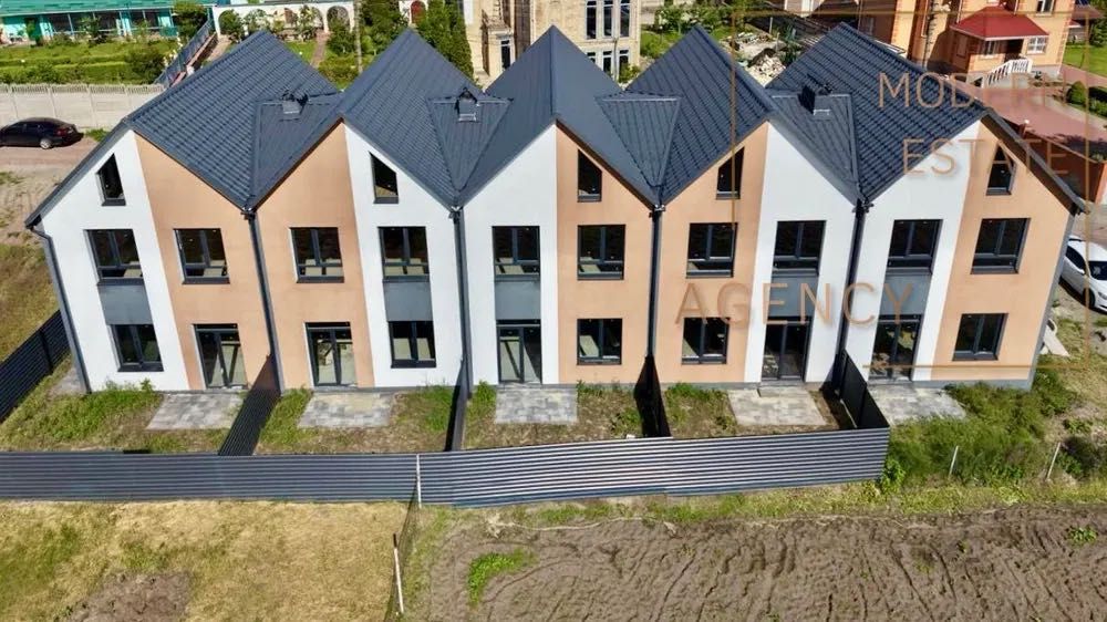 Продаж таунхаус з власним двориком Ірпінь (Стоянка) | 95 м² | 10 хв до Києва