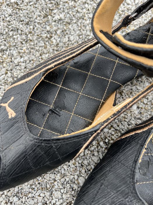 Vintage rare Puma baleriny ballet sneakesy