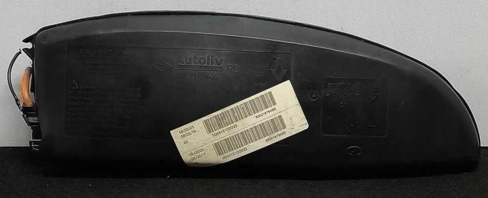 Airbag Banco Esquerdo 8200187646B - RENAULT CLIO II