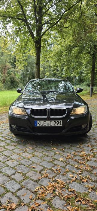 Bmw 320 Bezwypadkowa