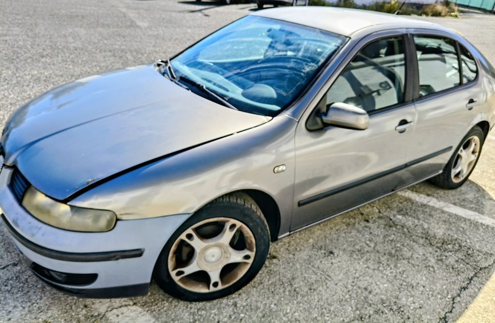 Seat Leon 1.6 Gasolina so peças