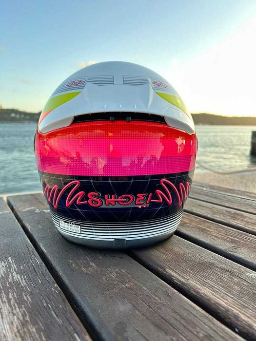 Shoei NXR Zork XXS Novo