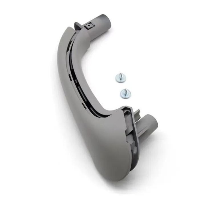 Conjunto Puxadores Interiores Mercedes Benz Classe C W203 - Cinzento
