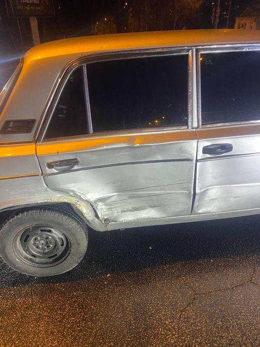 Ваз 2106 1.3 газ/бензин