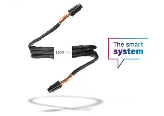NOWY przewód kabel wiązka Bosch 1900mm do ebike roweru elektrycznego