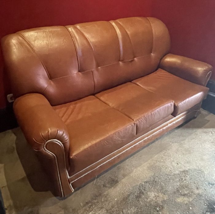 Sofás antigos (Bom estado)