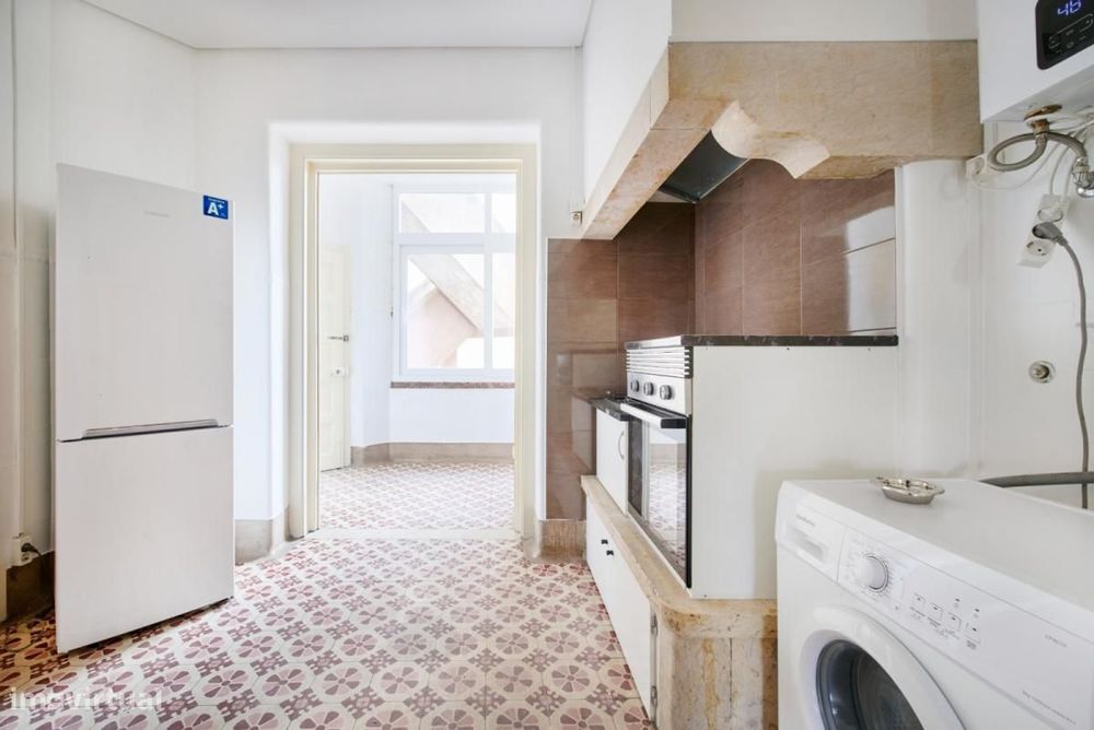 Quarto - localizado em Alameda Lisbon