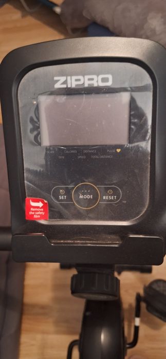 Rowerek stacjonarny zipro