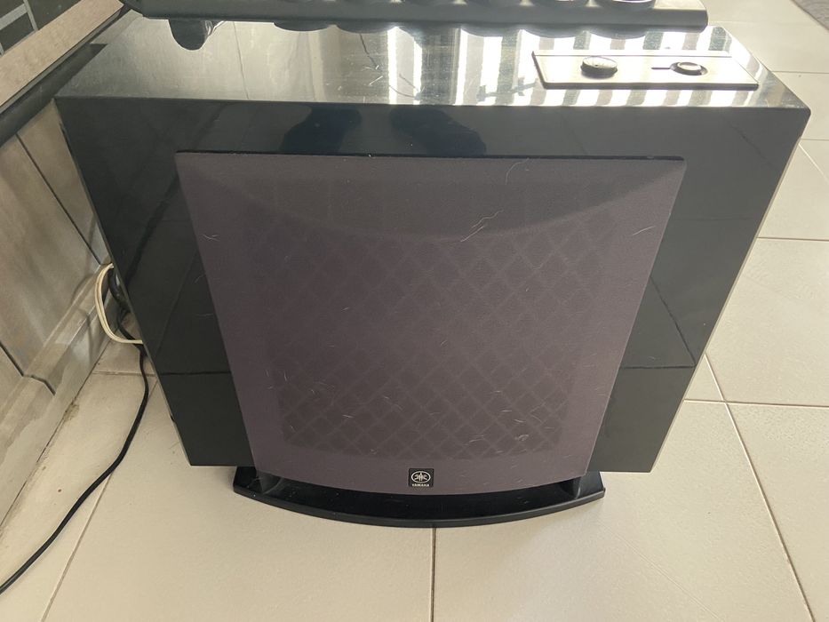 Soubwoofer yamaha