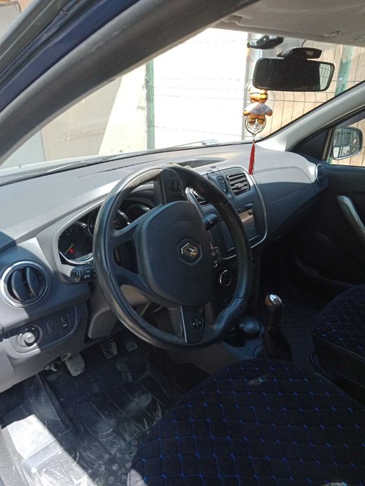 Renault Sandero 2016 VIN VF15SRCLC54885903 фото оголошення 9 з 10