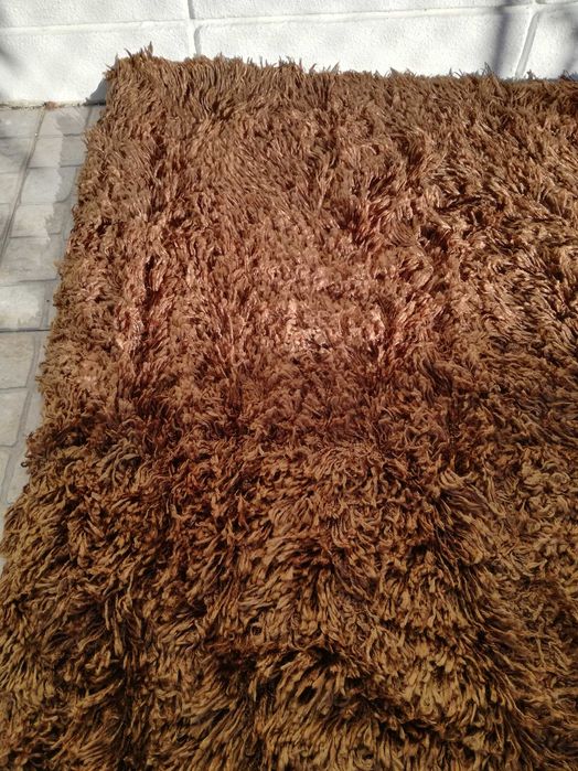 Tapete de sala Atmosphera cinza