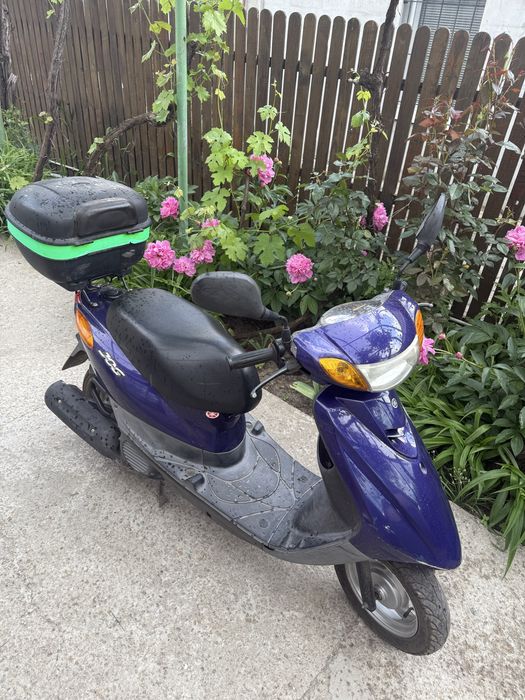 скутер yamaha jog 36