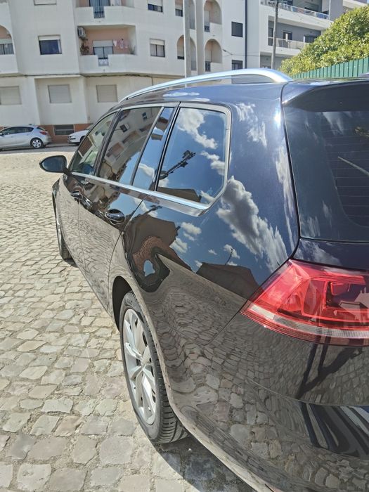 VW Golf Variant VII Highline — photo 3
