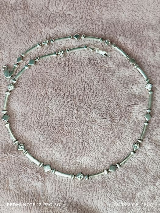 Srebrny naszyjnik - srebro 925